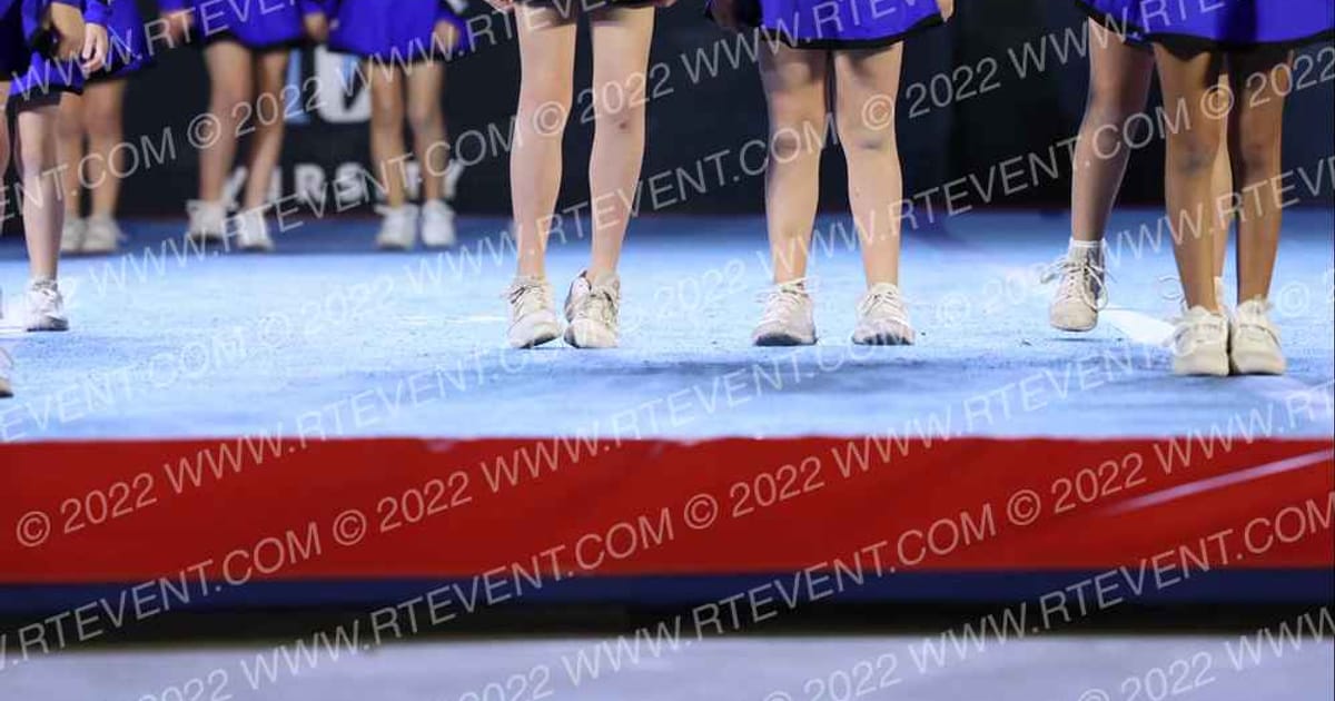 Zone Cheer All-Stars Sky · The STATE Daytona Beach Nationals