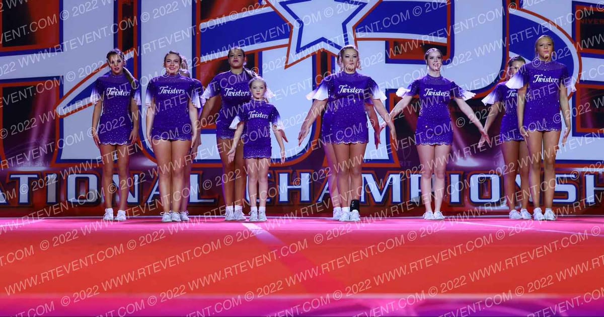 Knoxville Twisters Brellas · Spirit of Hope