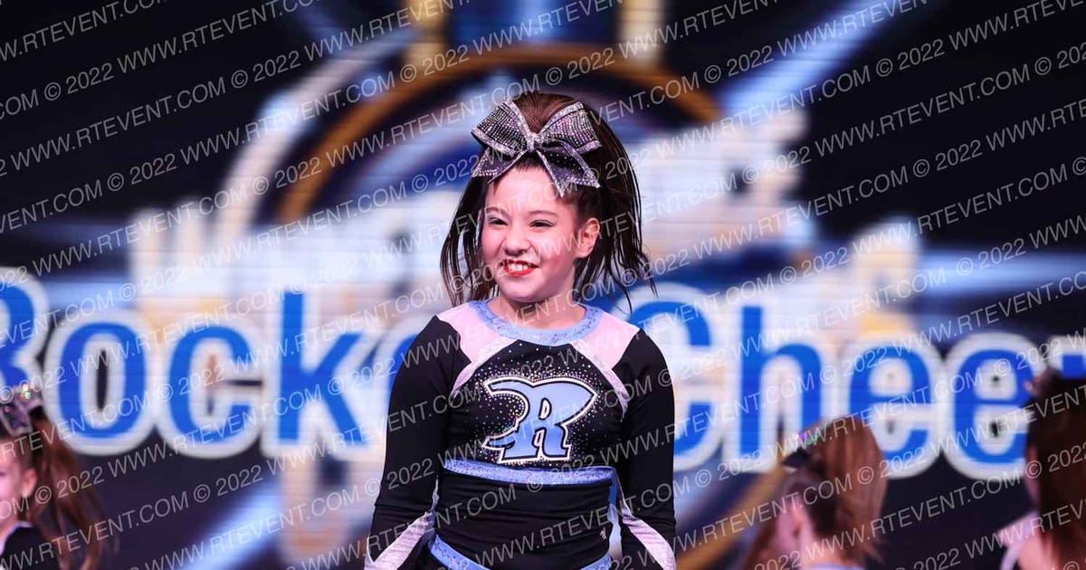 Rocket Cheer Wicked · Foxwood WC