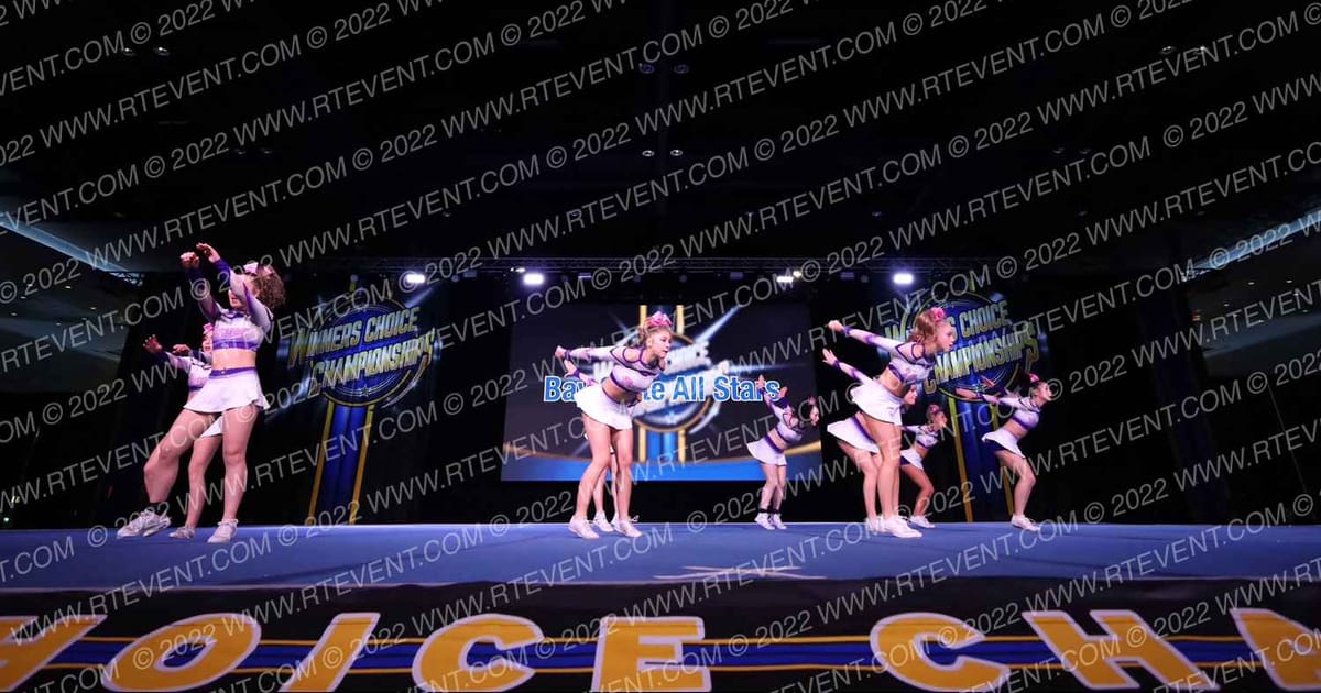 Bay State All Stars Bravo · Foxwood WC