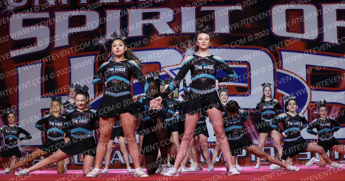 The Rock Athletics Onyx · Spirit of Hope