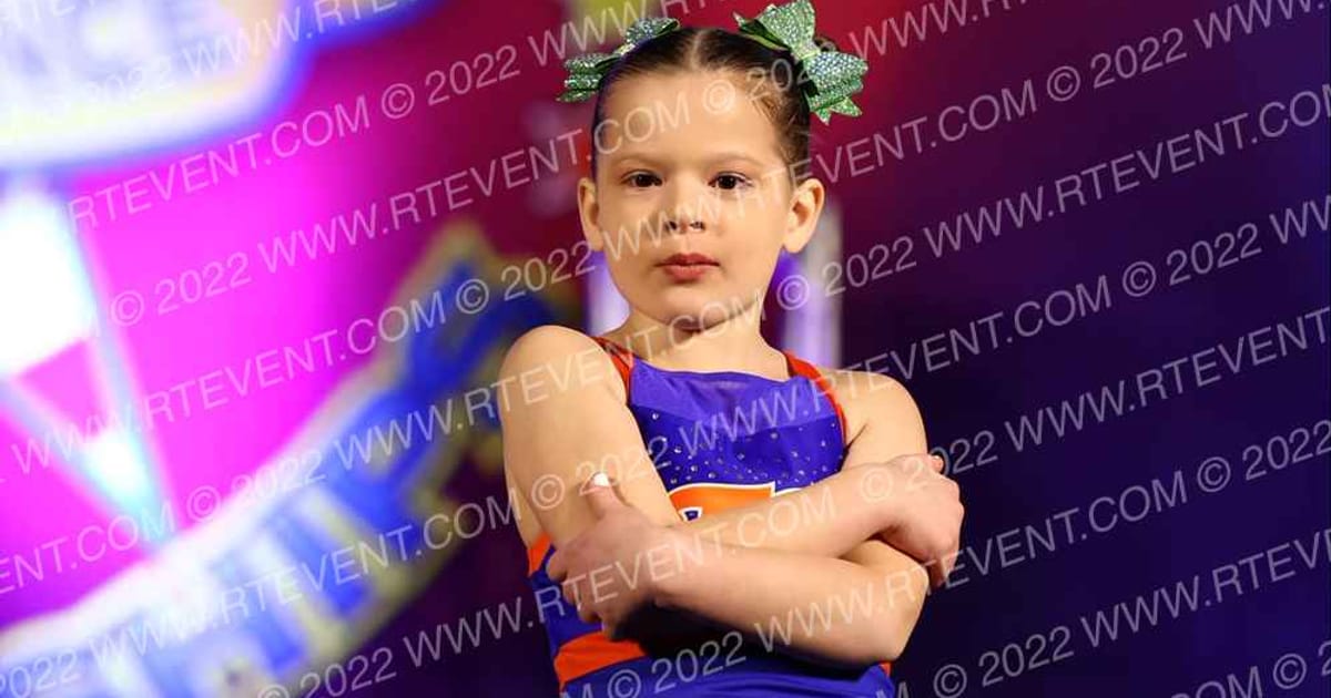 Top Star Training Center Tiny Pixies · The American Gateway St Charles Nationals FIXED
