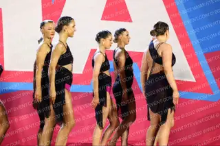 Music City All Stars Senior Small Lyrical
