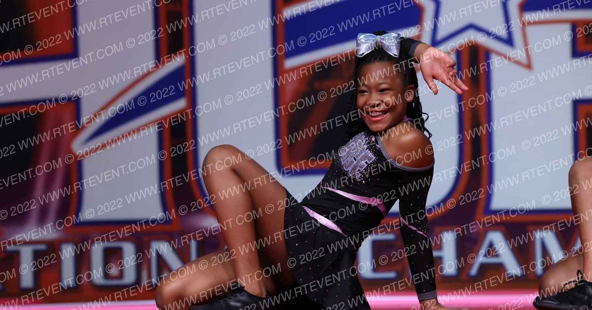 Ultimate Force Athletics Smoke · Spirit of Hope