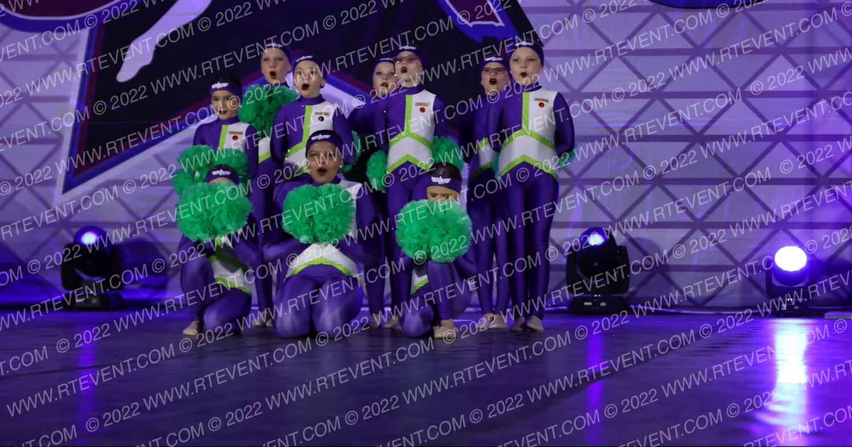 Studio 360 360 All Stars · Dancefest Grand Nationals Fixed