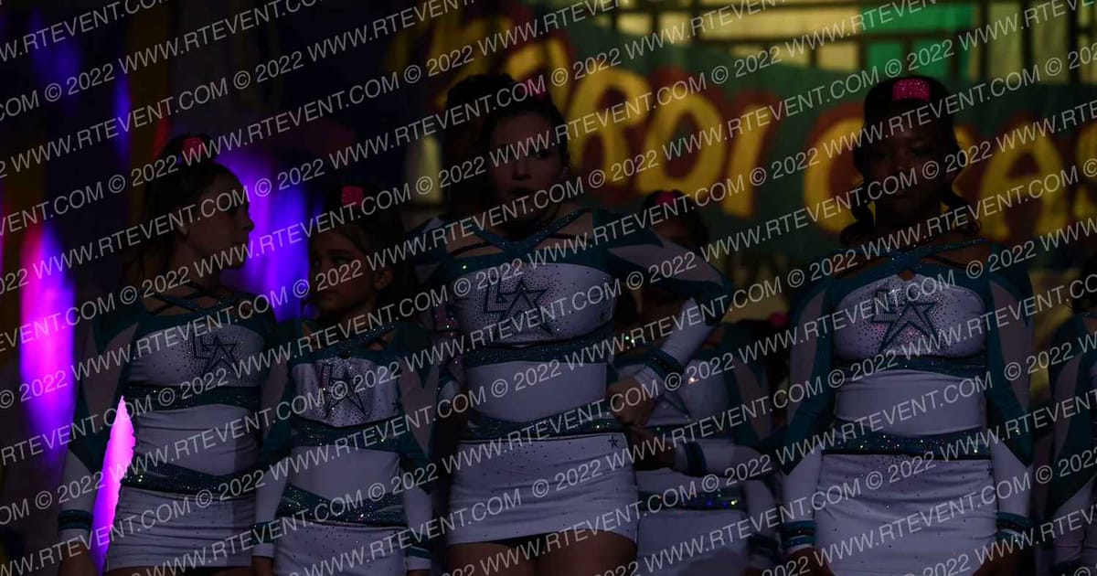 Louisiana Spirit Posh · Mardi Gras Grand Nationals