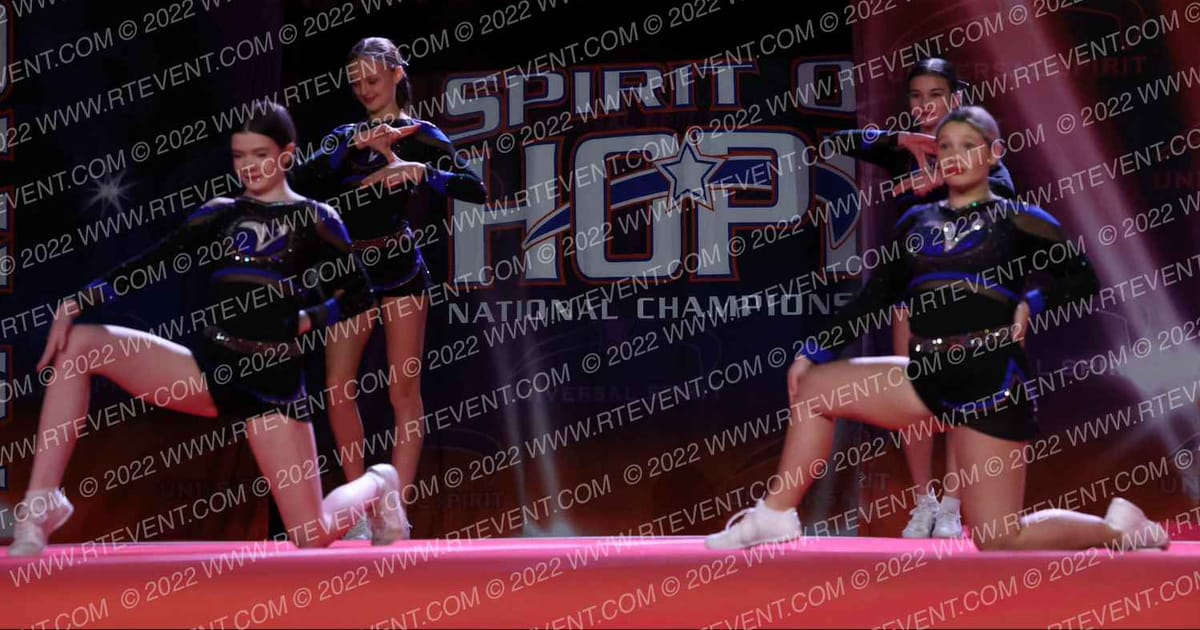 Victory! All Stars Jet Black · Spirit of Hope