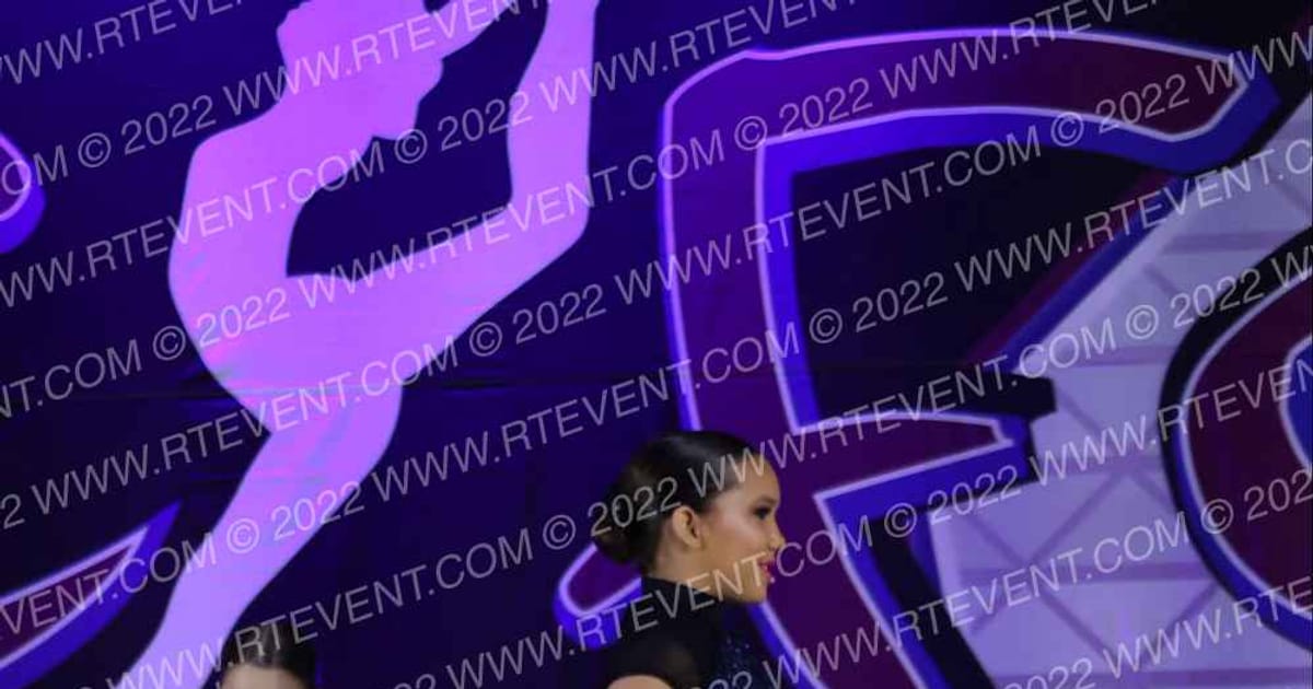 Studio 22 Youth Jazz · Dancefest Grand Nationals Fixed