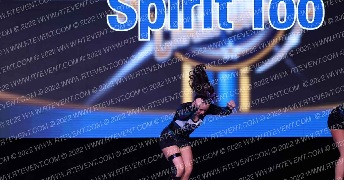 Spirit Too Senior O · Foxwood WC