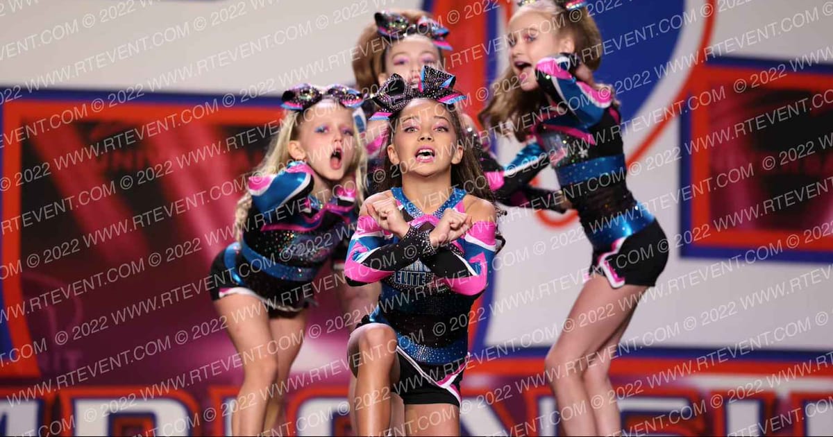 Carolina Elite Caution · Spirit of Hope