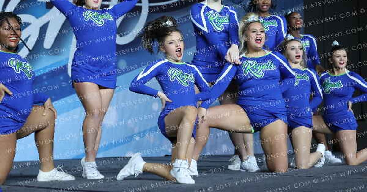 Alpha Extreme Cheer Monarchs · ECC Big Bid Huntsville