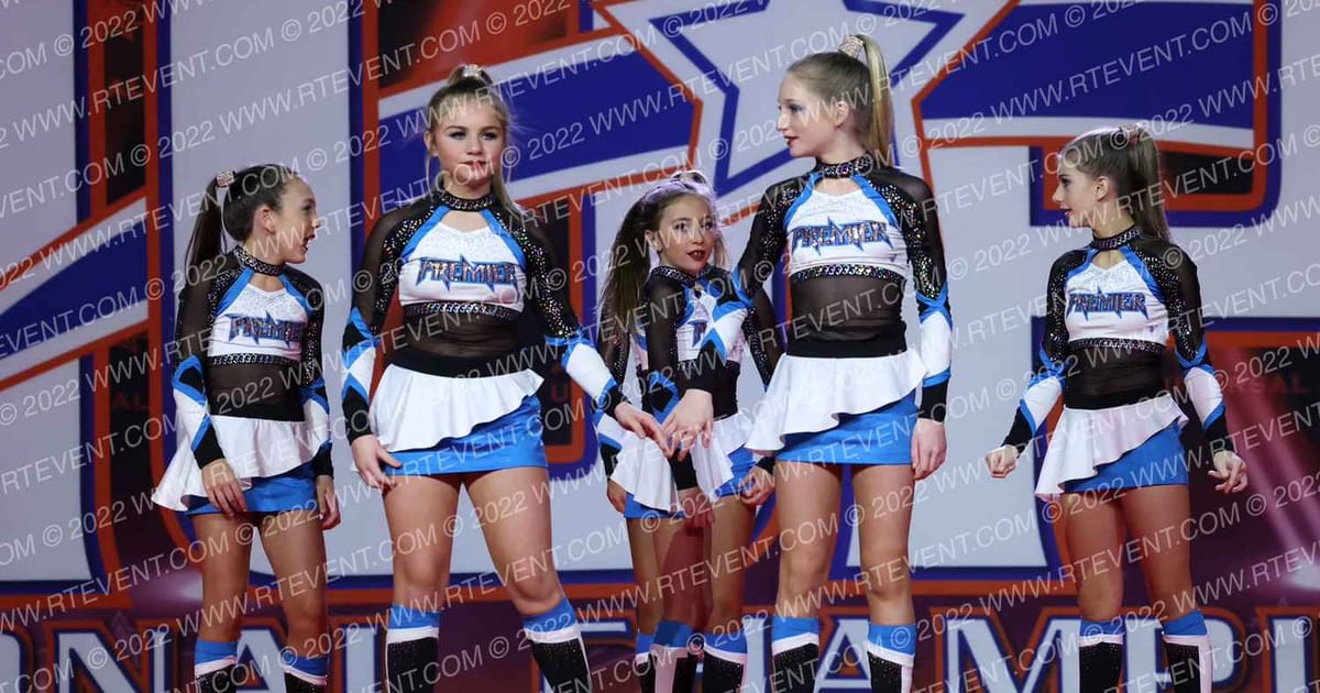 Premier Performance Chaos · Spirit of Hope