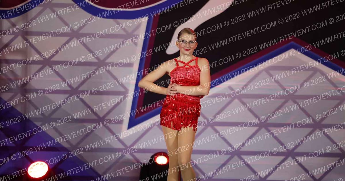 WIDC Aquamarine · Dancefest Grand Nationals Fixed