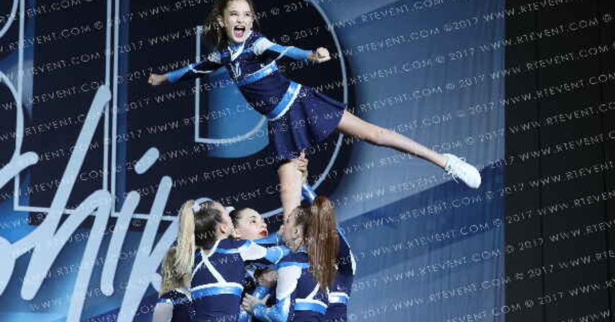 Victory Cheer and Tumble Z3 · ECC Big Bid Huntsville