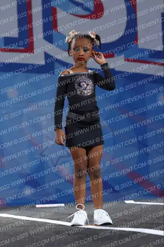 Cheer Zone Athletics Sprinkle