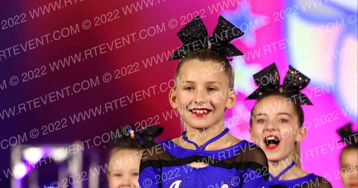 Cheer St Louis Dream · The American Gateway St Charles Nationals FIXED