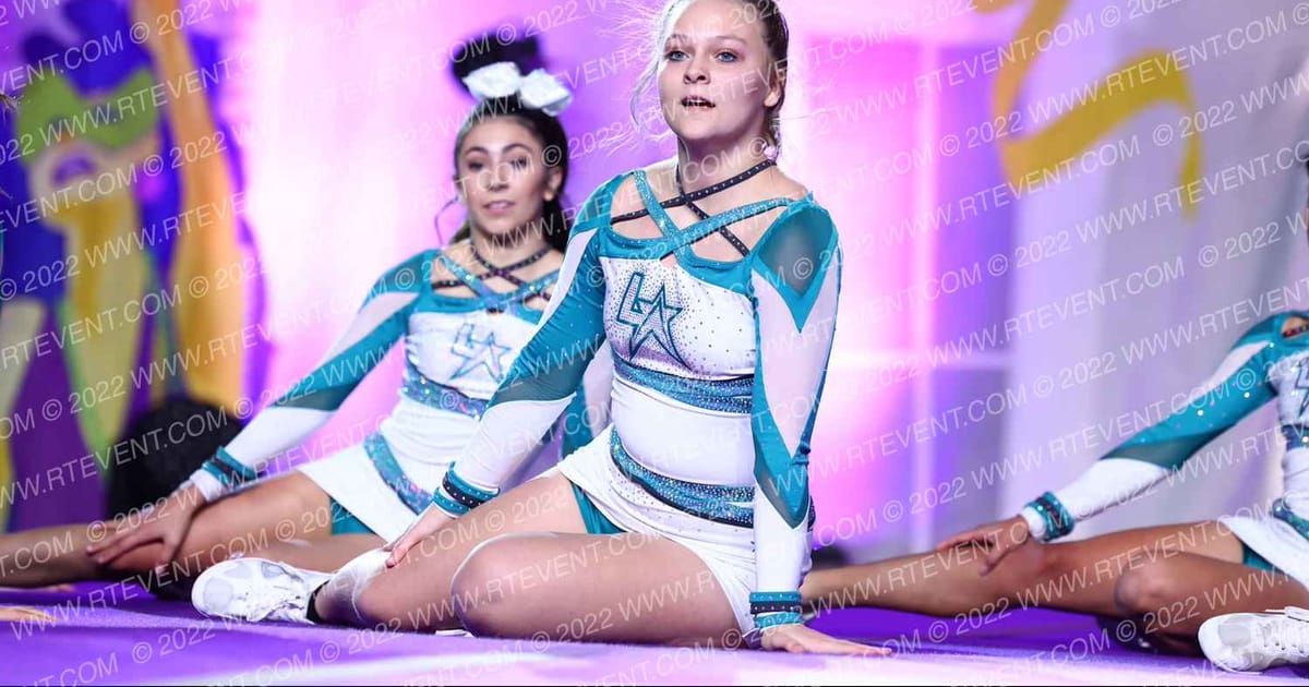 Louisiana Spirit Shade · Mardi Gras Grand Nationals