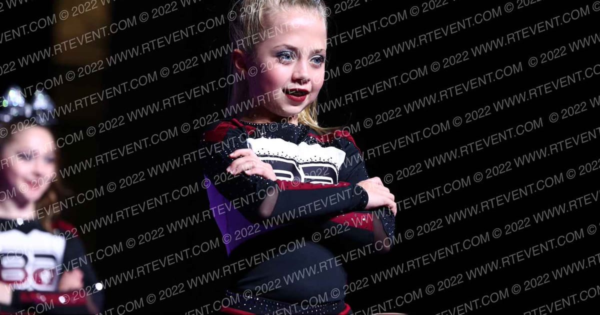 Brandon All-Stars Wesley Chapel Mint · Mardi Gras Grand Nationals