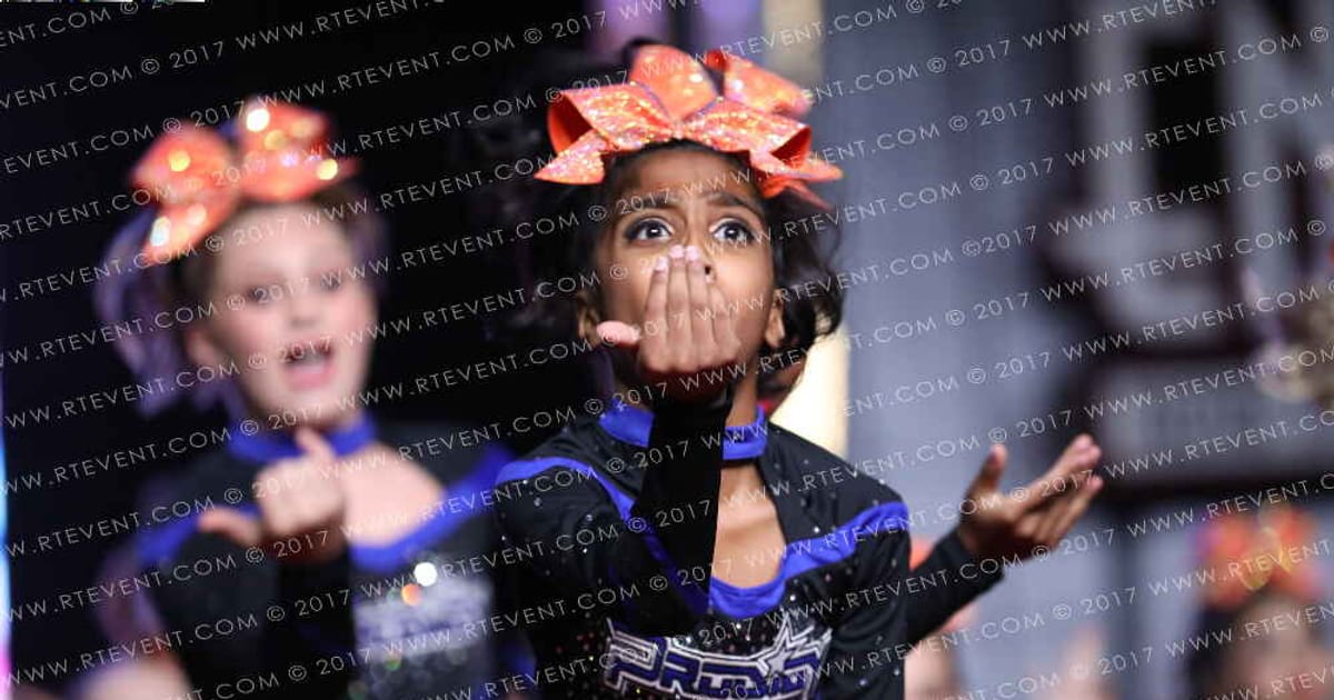 Prodigy All Stars Sapphire · Encore Grand Nationals