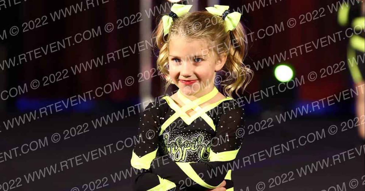 Inspire Athletics Fireflies · The American Gateway St Charles Nationals FIXED