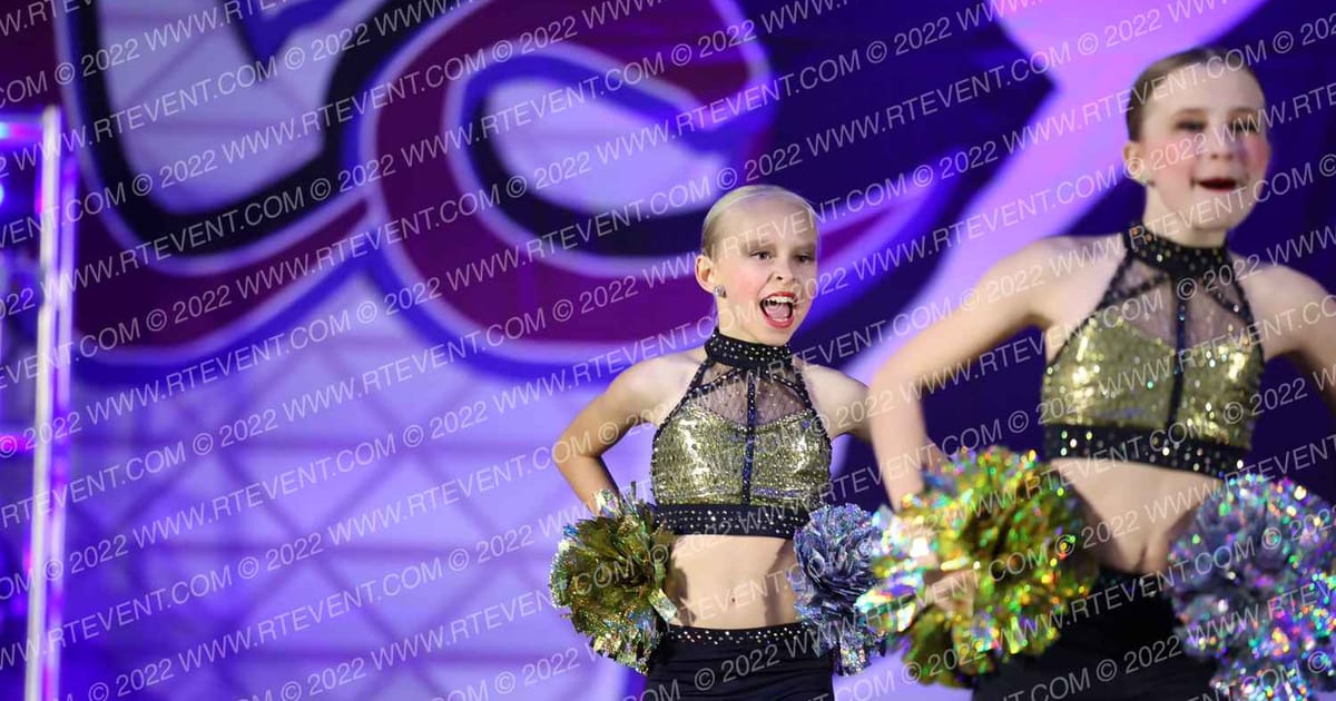Brio Studios Mini Premier Small · Dancefest Grand Nationals Fixed