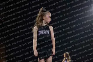 MS Gym of Dreams Glitter Girls