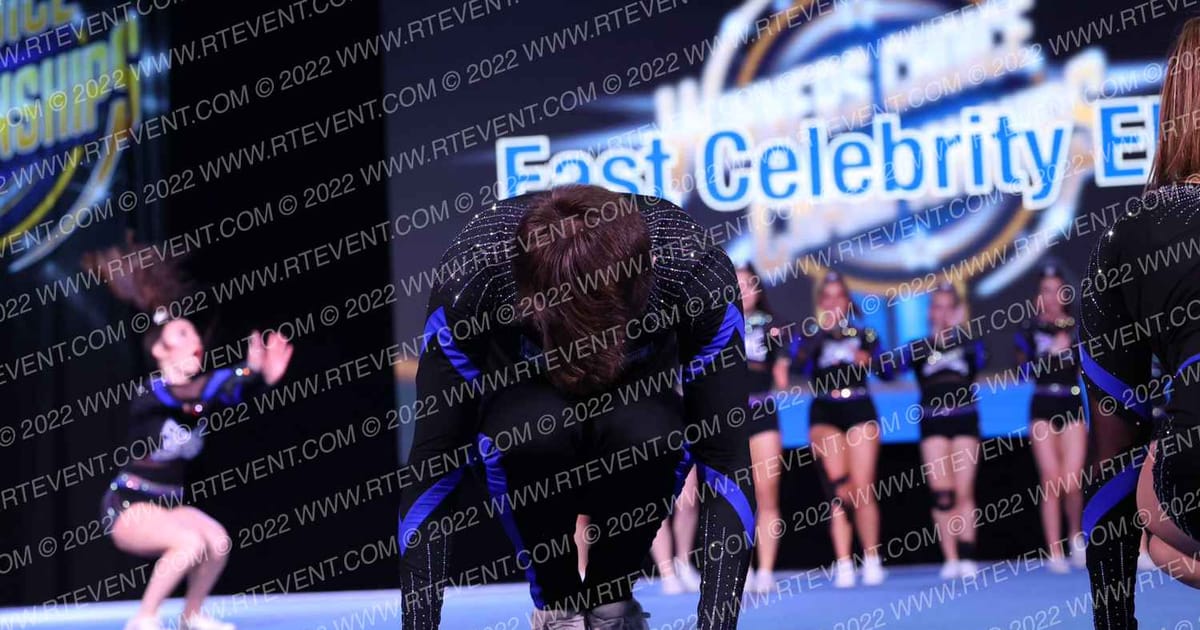 East Celebrity Elite Royal 5 · Foxwood WC