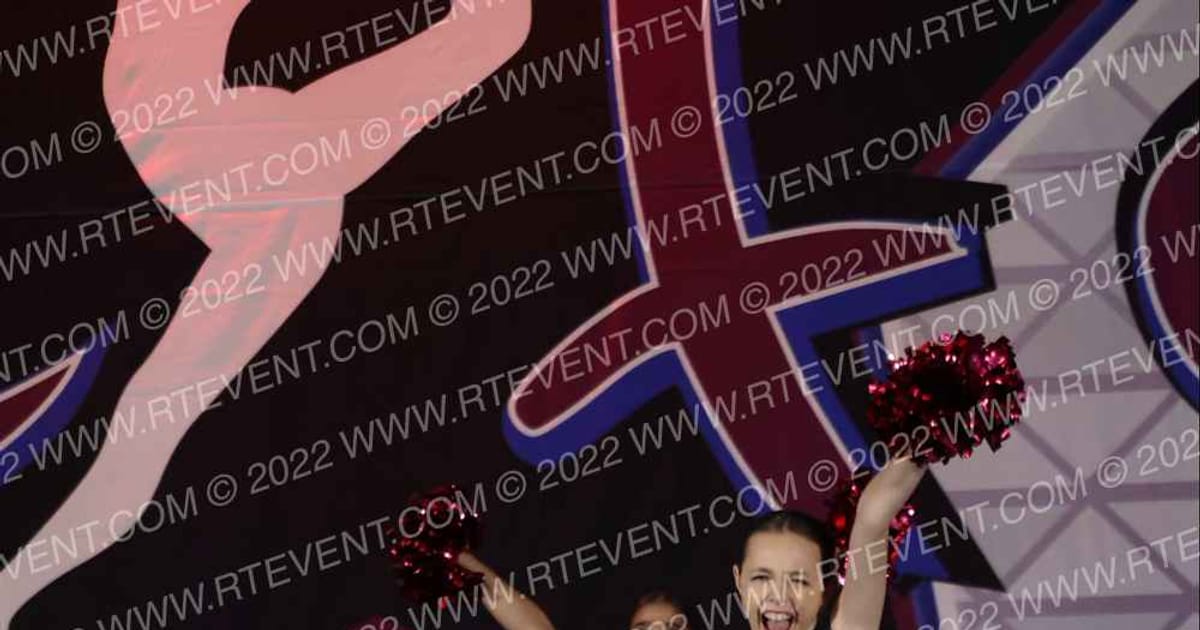 Studio 22 Mini All Star Pom · Dancefest Grand Nationals Fixed
