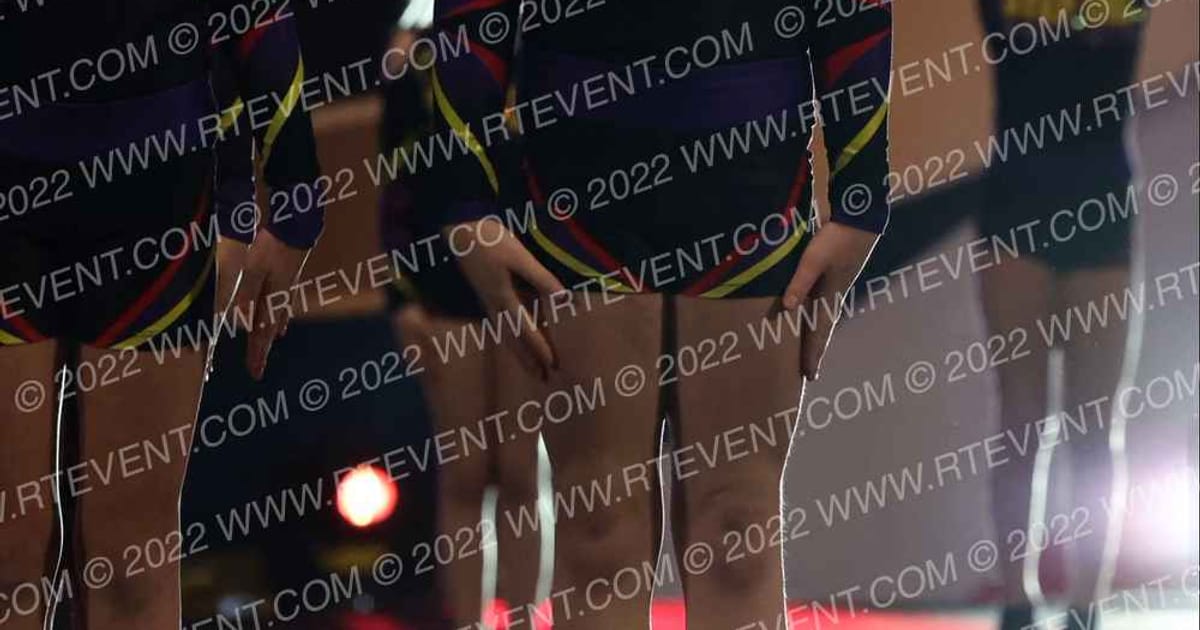 Step One All Stars - North Charming · Cheer Power Wild West Showdown Canton