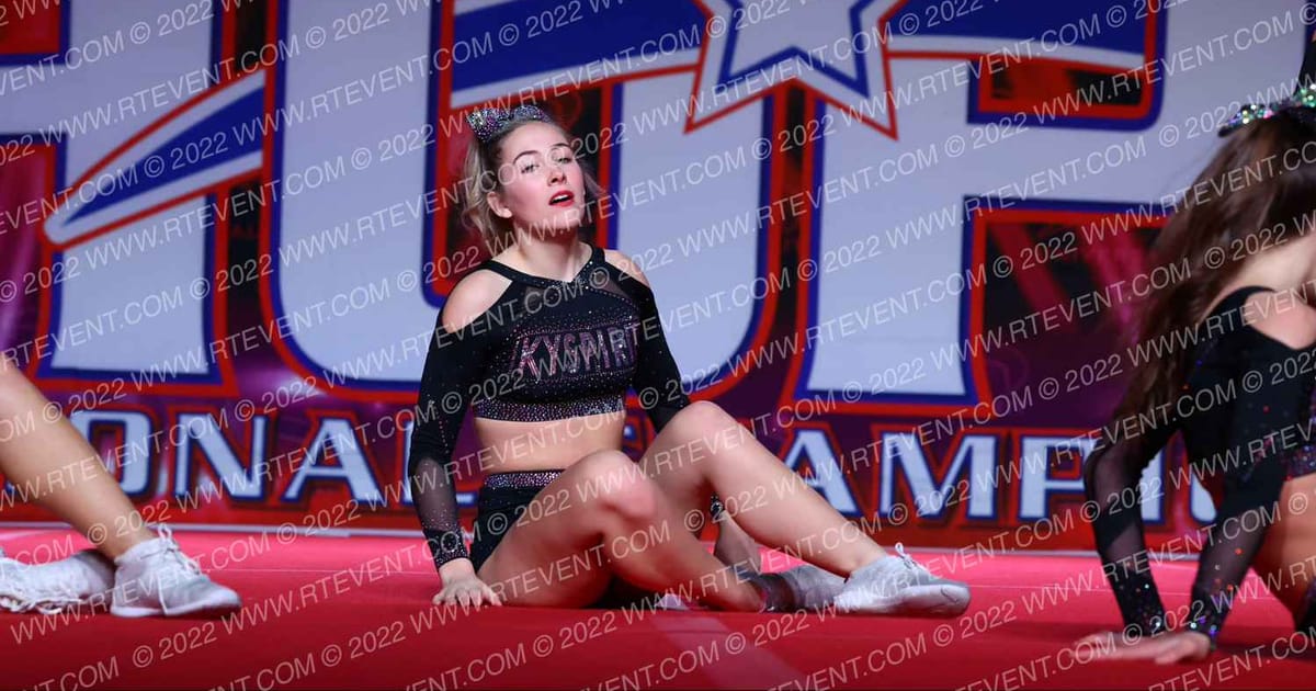 Kentucky Spirit Athletics Black Ice · Spirit of Hope
