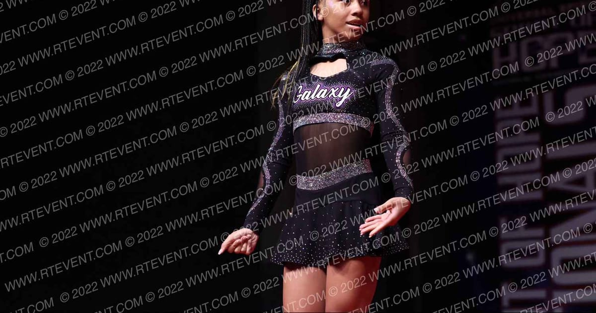 Elite Galaxy Cheer Comets · Spirit of Hope