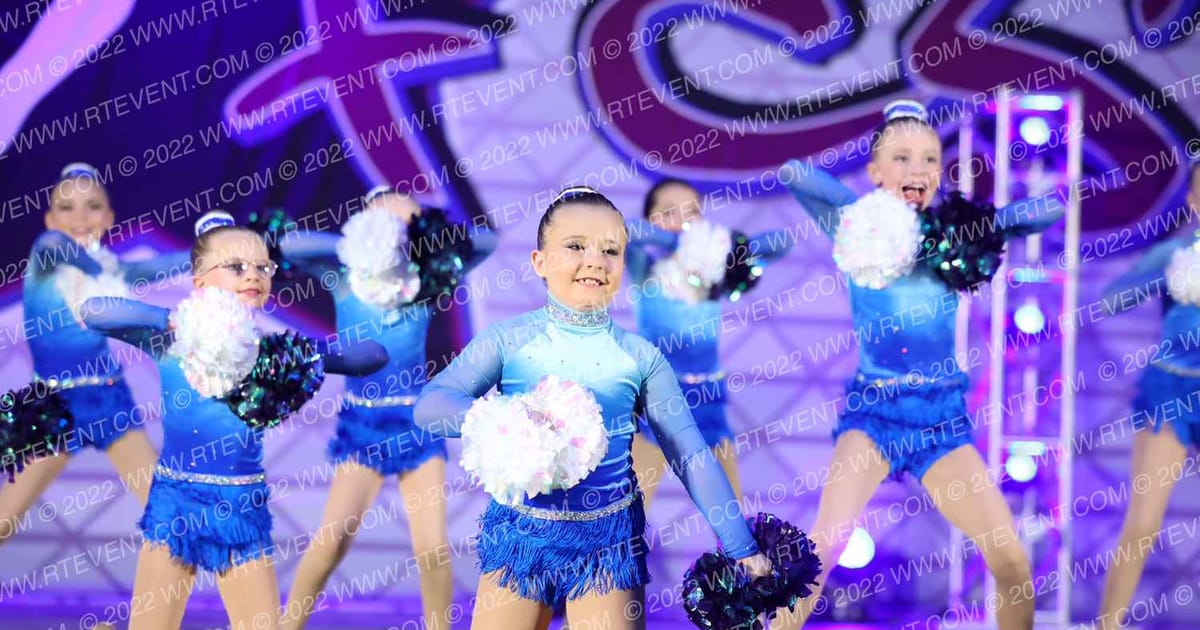 Power of Dance Rising Stars · Dancefest Grand Nationals Fixed