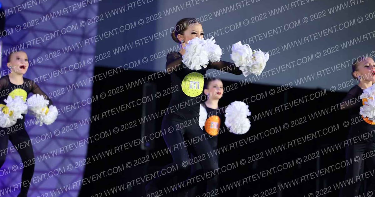 Energizers M&Ms · Dancefest Grand Nationals Fixed