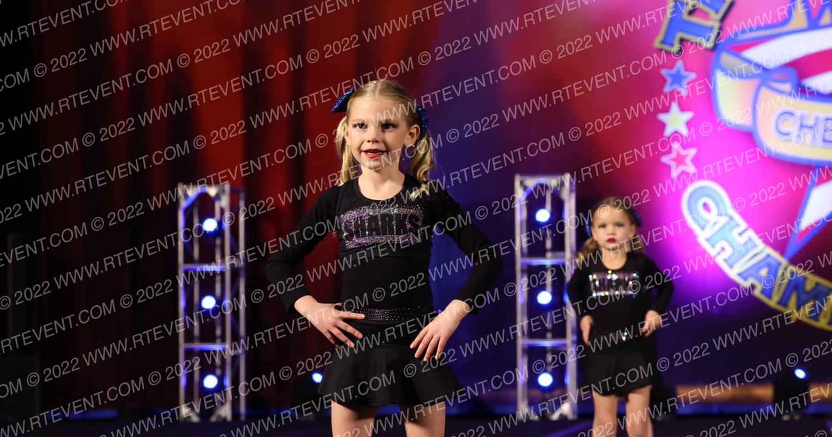 TSA All-Stars Lemon Sharks · The American Gateway St Charles Nationals FIXED