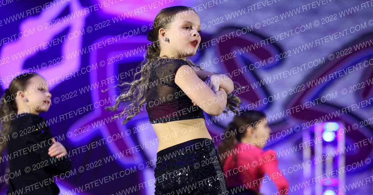 Brio Studios Tiny Premier · Dancefest Grand Nationals Fixed