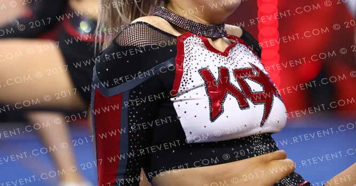 KC Cheer FORCE · Americas Best Kansas City Grand Nationals