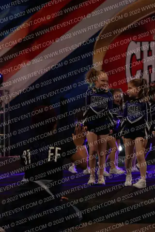 Cheer Athletics - Columbus BetaBabies