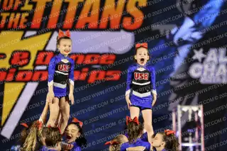 USA Starz Sparkle