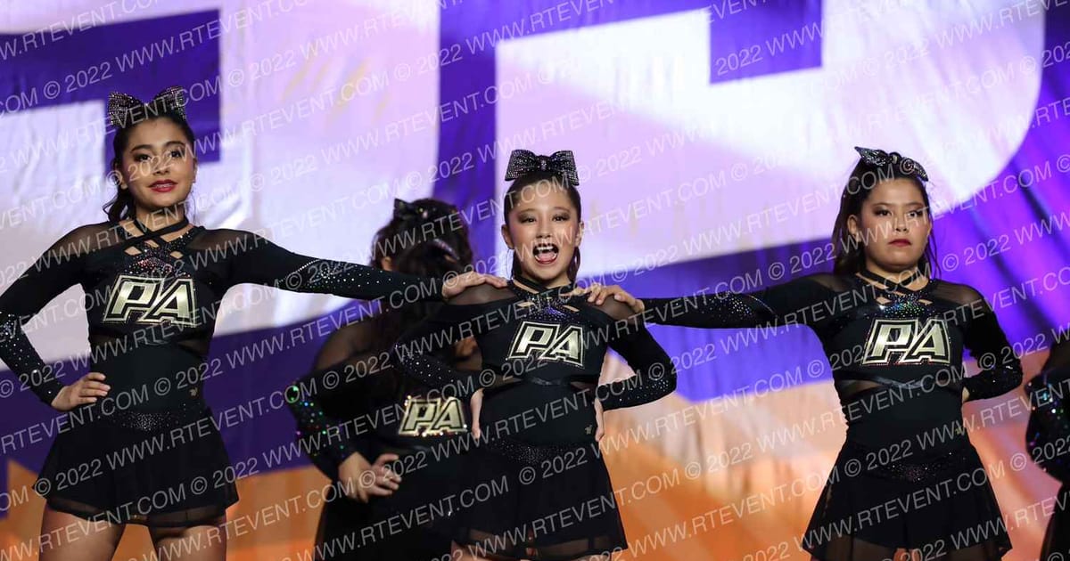 Pyramid Athletics Lux · GSSA Bakersfield Grand Nationals