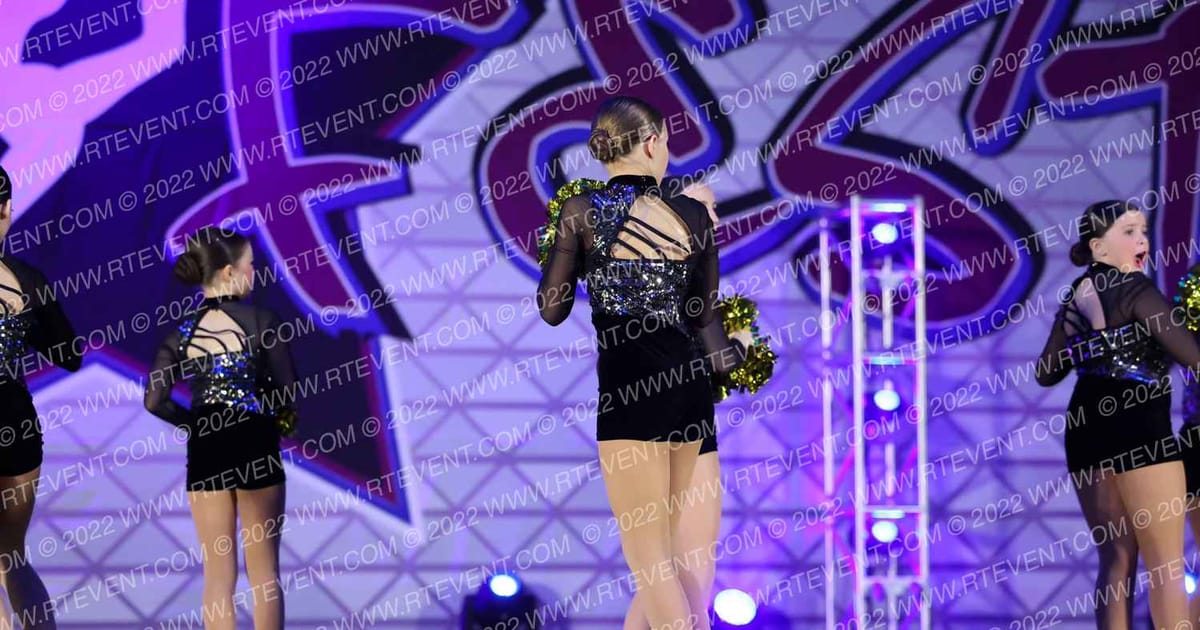 Studio 22 Youth Pom · Dancefest Grand Nationals Fixed
