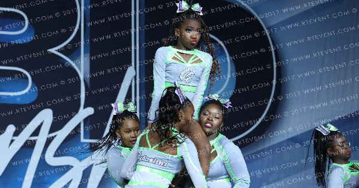 CE Allstars Bombshell · ECC Big Bid Huntsville
