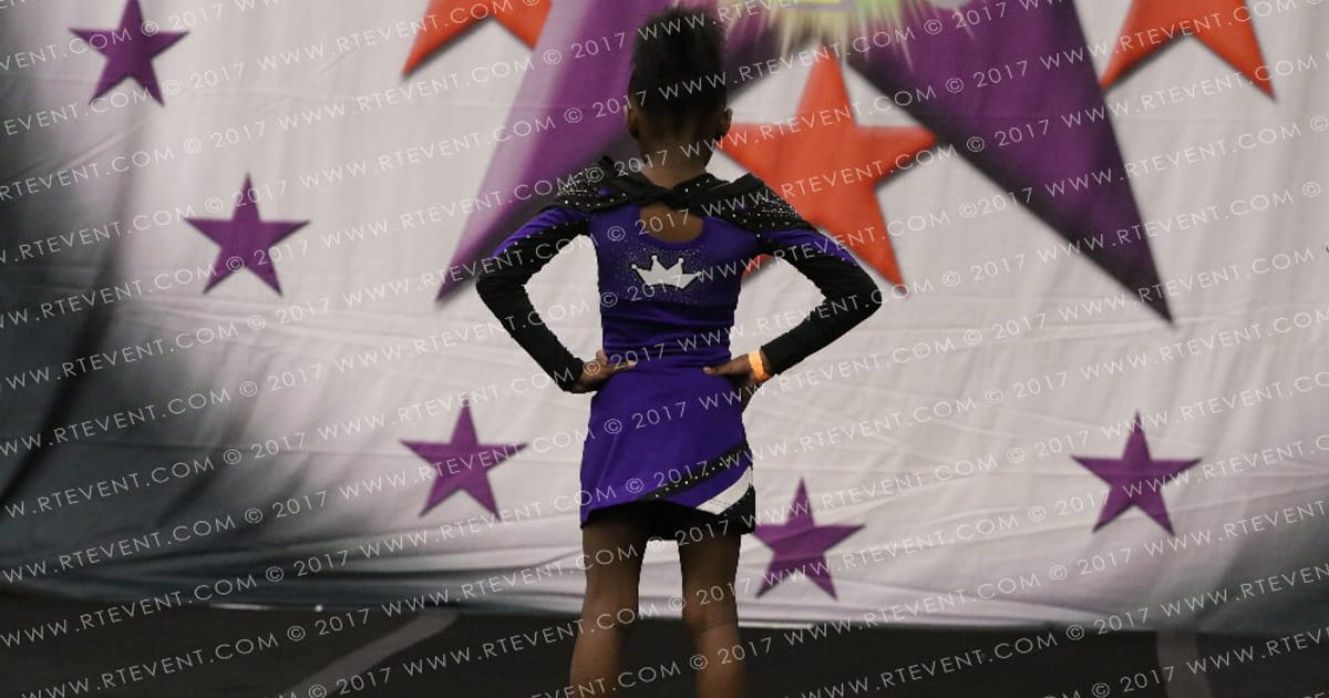 Empire Cheerleading Academy Princess Harrison · FC Essentials