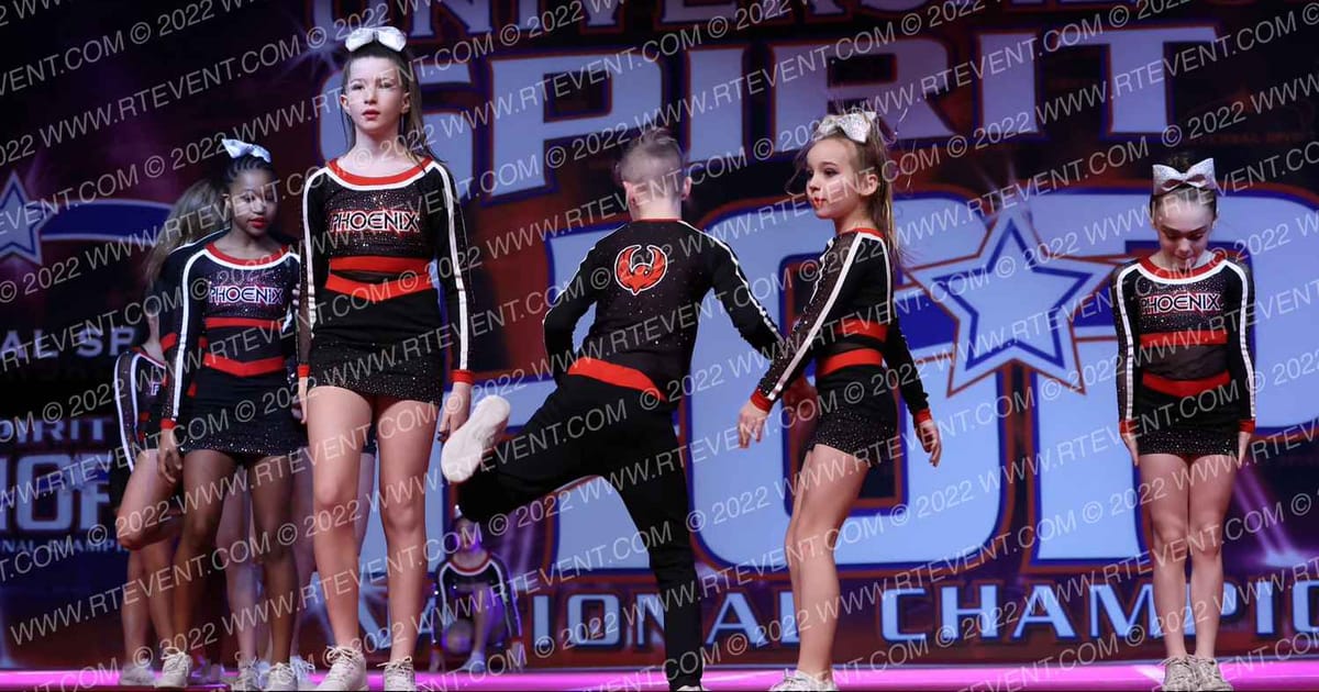 Phoenix Elite Fury · Spirit of Hope