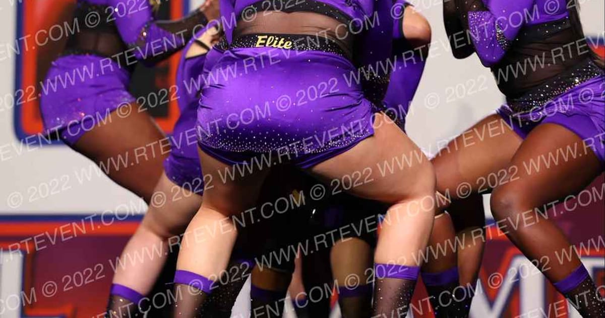 York Elite All Stars Code Black · Spirit of Hope