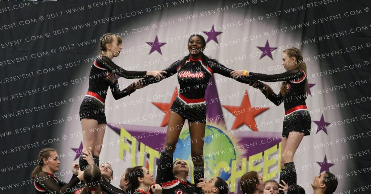 Ultimate Cheer High Rollers · FC Essentials