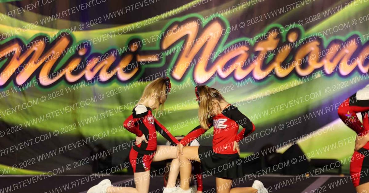 Woodlands Elite - OR M-16's · Cash Bash Galveston DI DII