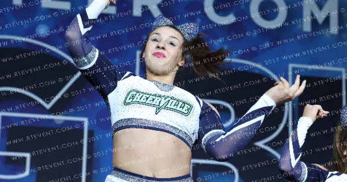 Cheerville Athletics Mystique · ECC Big Bid Huntsville