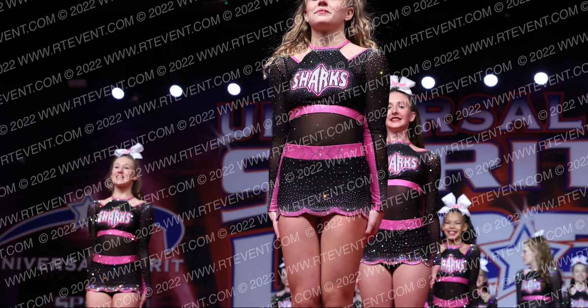 Savannah Sharks Angel Sharks · Spirit of Hope