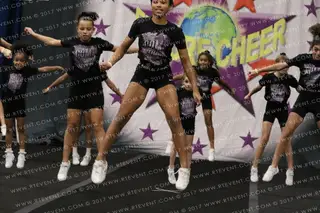 Empire Cheerleading Academy Junior Prep Level 1 Prep