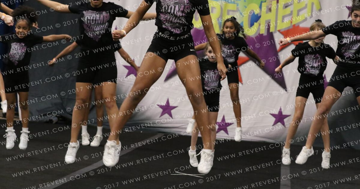 Empire Cheerleading Academy Junior Prep Level 1 Prep · FC Essentials